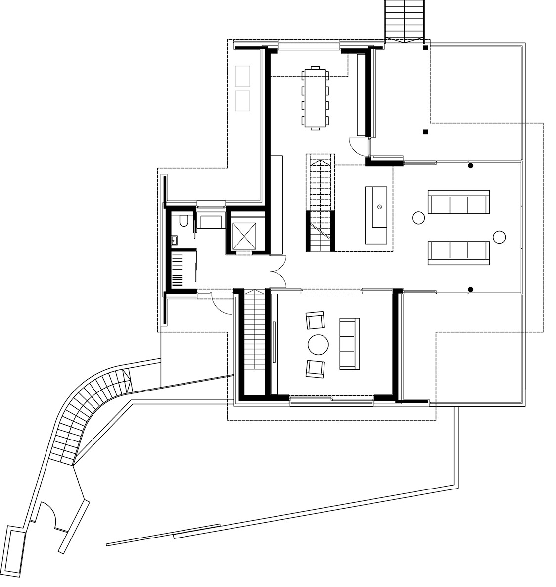 Ein Fall für Architektur