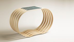 Davoser Schlitten als Inspirationsquelle