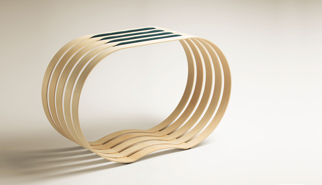 Davoser Schlitten als Inspirationsquelle