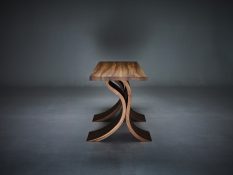 Ein Tisch von absoluter Eigenständigkeit