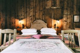 Zuflucht für Leib und Seele