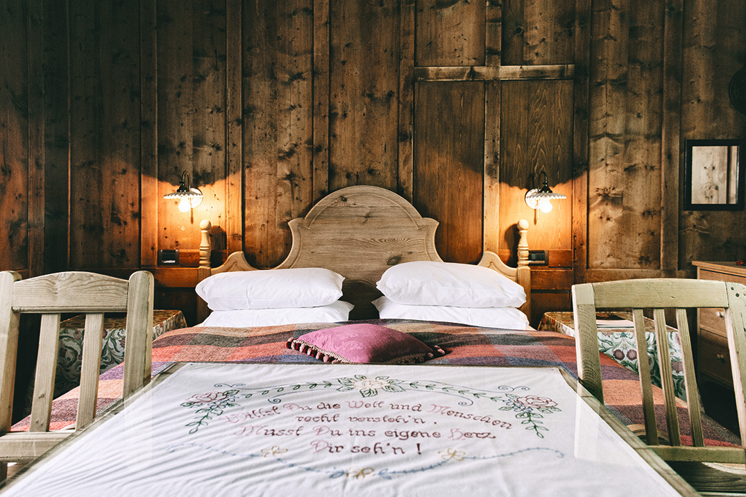 Zuflucht für Leib und Seele