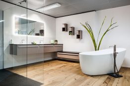 In 10 Schritten zum Traumbad