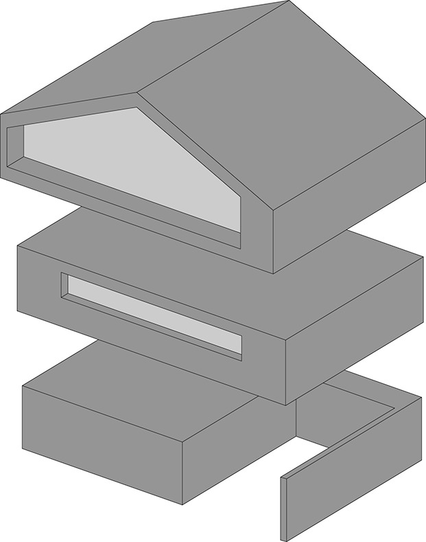 Traditionelles Konzept mit modernem Reiz