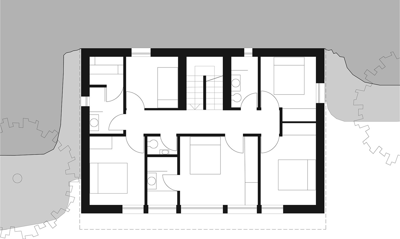 Traditionelles Konzept mit modernem Reiz