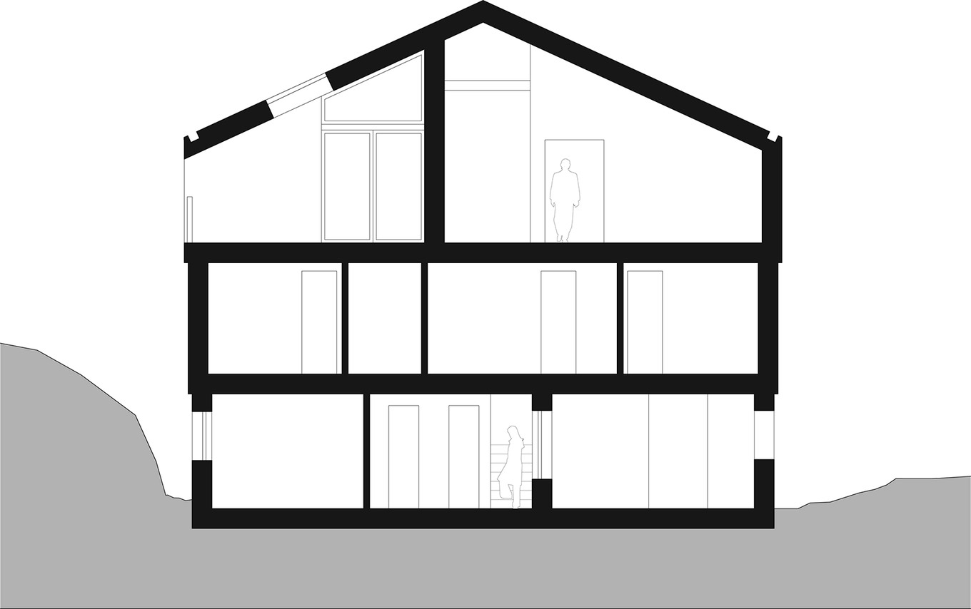 Traditionelles Konzept mit modernem Reiz