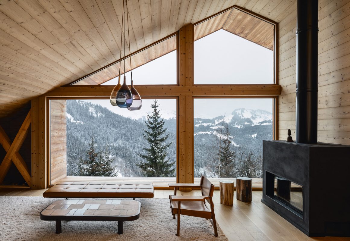 Traditionelles Konzept mit modernem Reiz