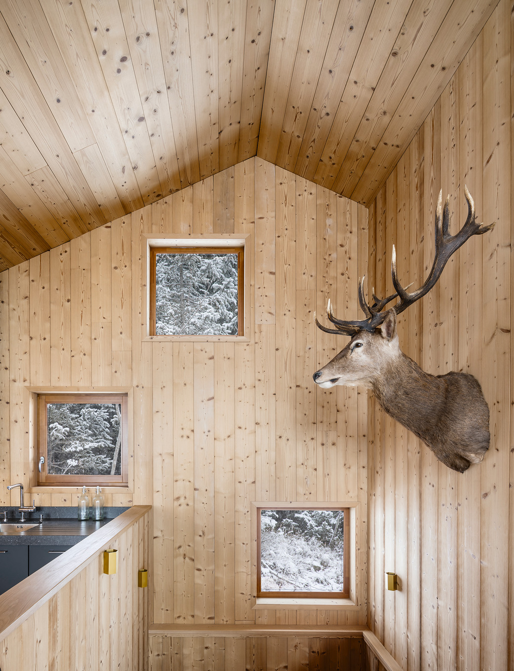 Traditionelles Konzept mit modernem Reiz