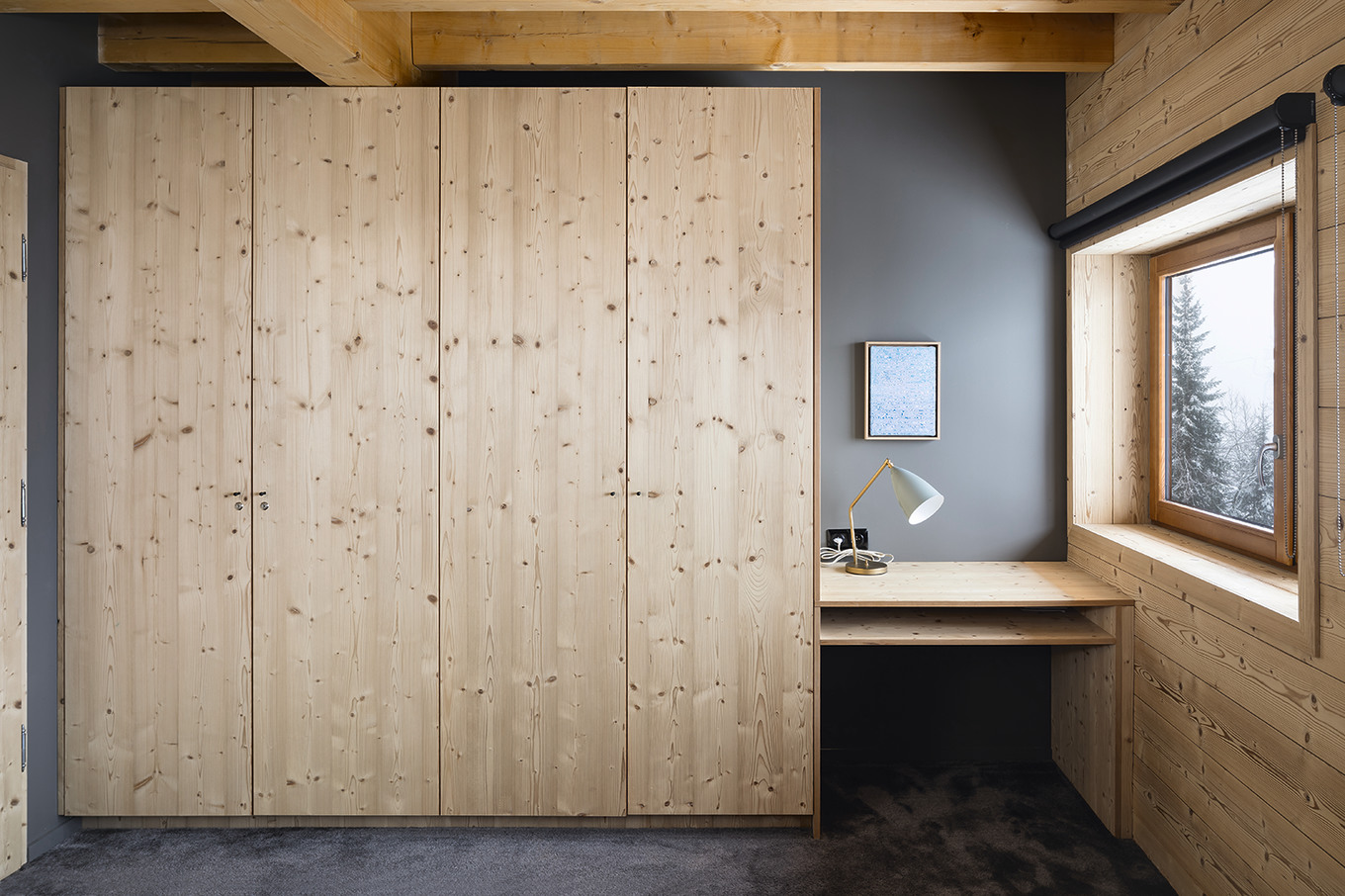 Traditionelles Konzept mit modernem Reiz