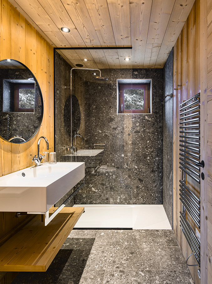 Traditionelles Konzept mit modernem Reiz