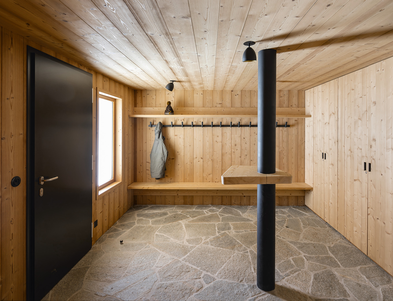 Traditionelles Konzept mit modernem Reiz