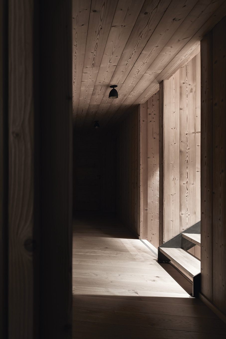 Traditionelles Konzept mit modernem Reiz