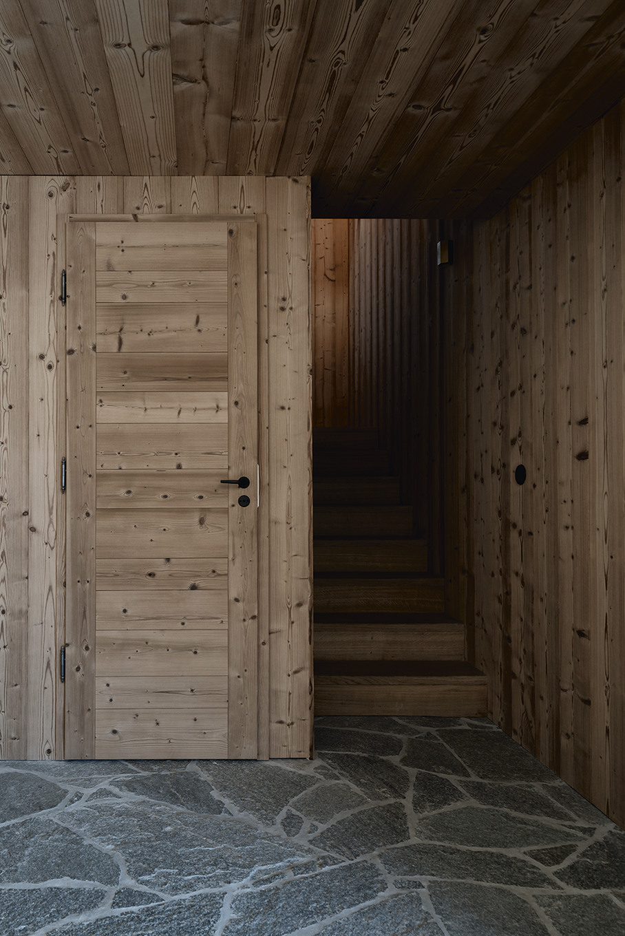 Traditionelles Konzept mit modernem Reiz