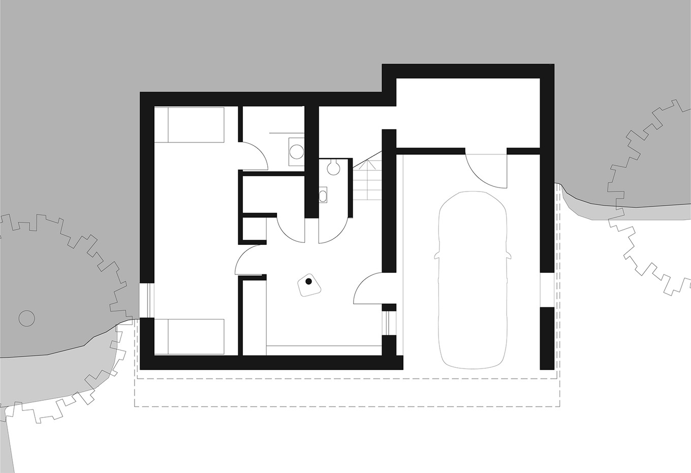 Traditionelles Konzept mit modernem Reiz