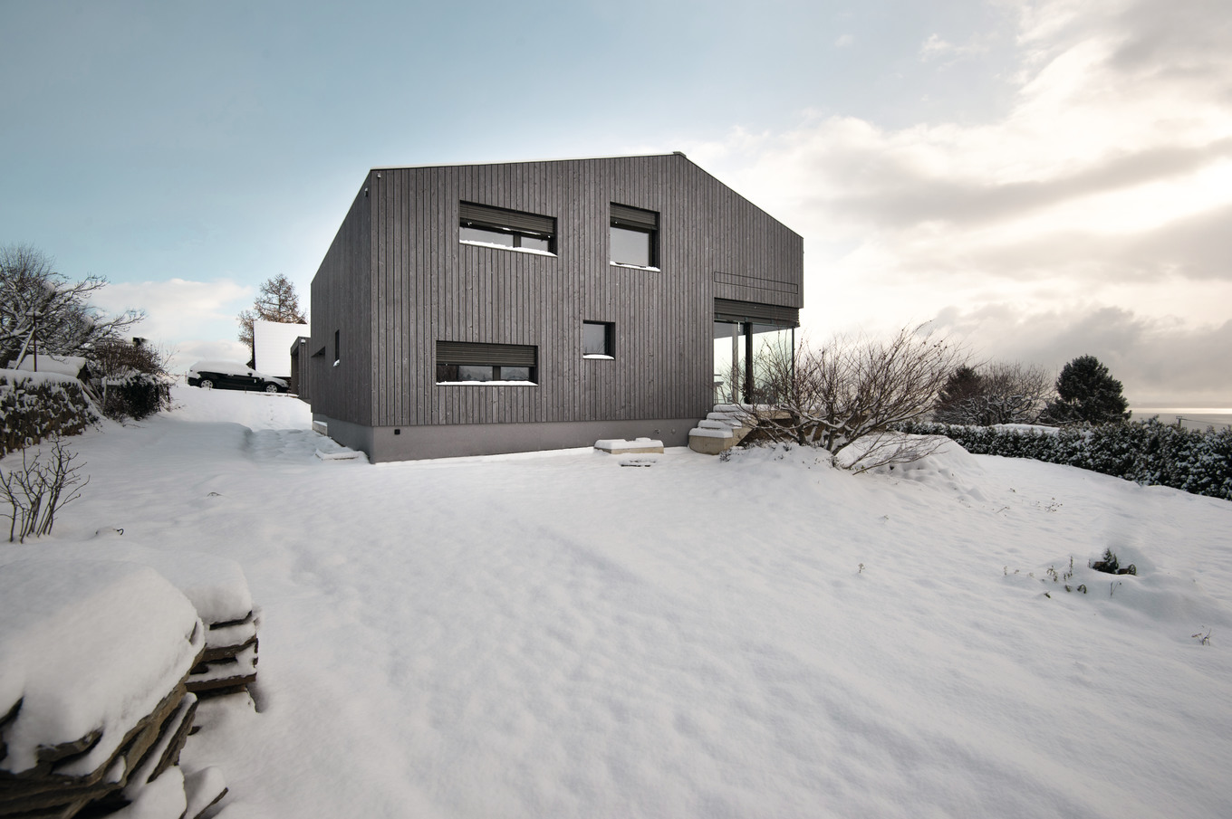 Grosse Leistung mit kleinem Budget