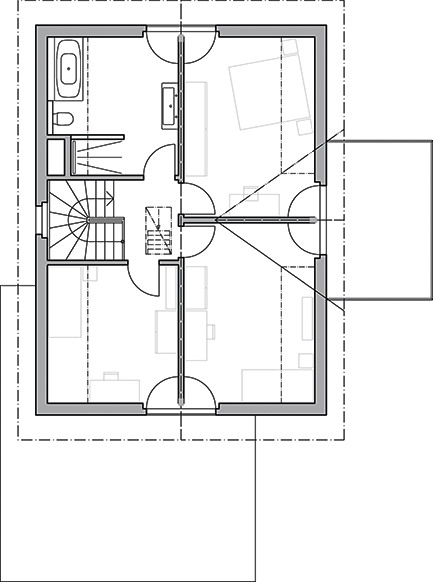 in Haus mit Garten ist für viele ein grosser Wunsch