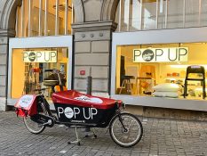 Designer-Talks im Pop-up-Store