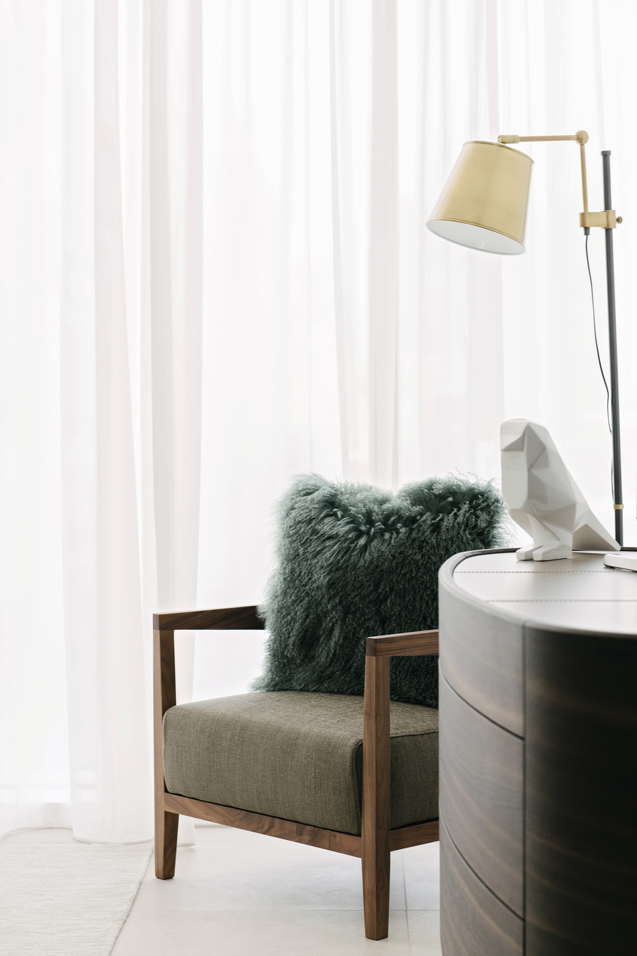 Ein Fall für Innenarchitektur