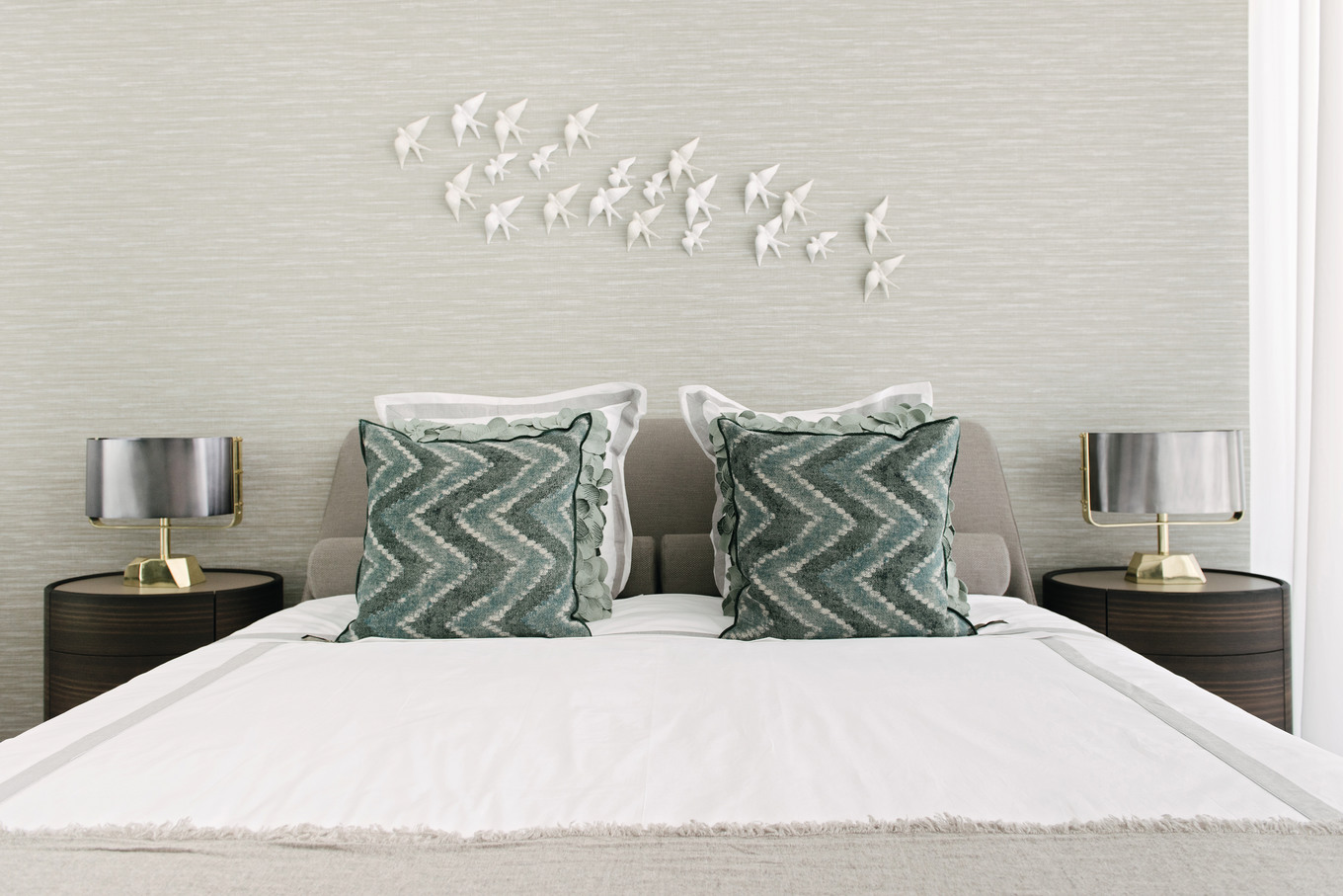 Ein Fall für Innenarchitektur