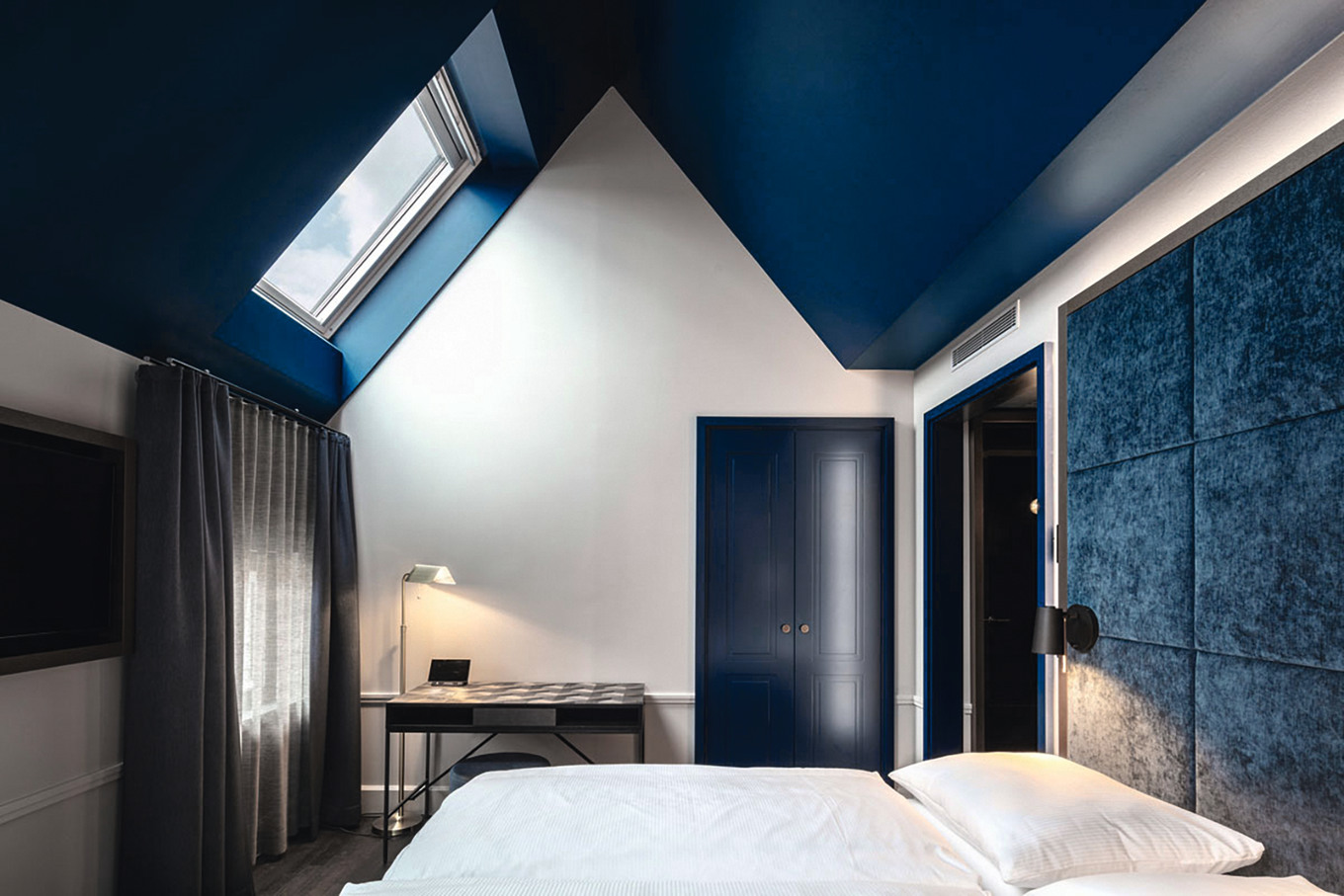 Vom Geschäftshaus zum Gästehaus