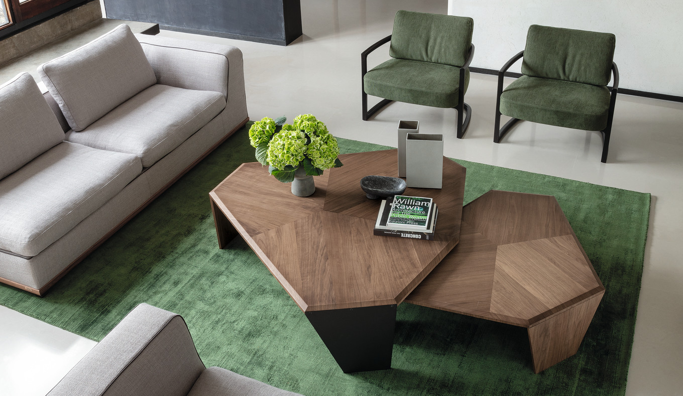 Zeitgemässe Vielecke