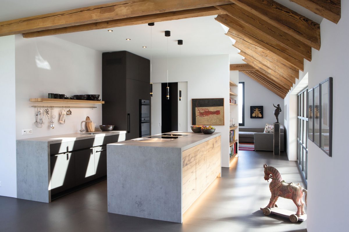 So stilvoll wie bequem