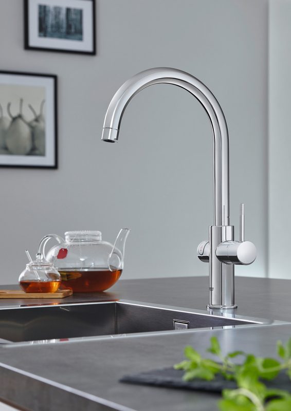 Ersetzt den Wasserkocher