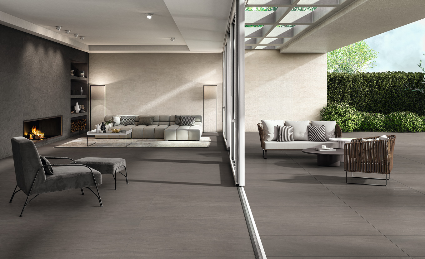 Puristischer Gesamteindruck