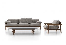 Holz in der Hauptrolle