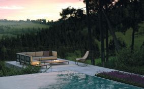 Zurückhaltende Eleganz