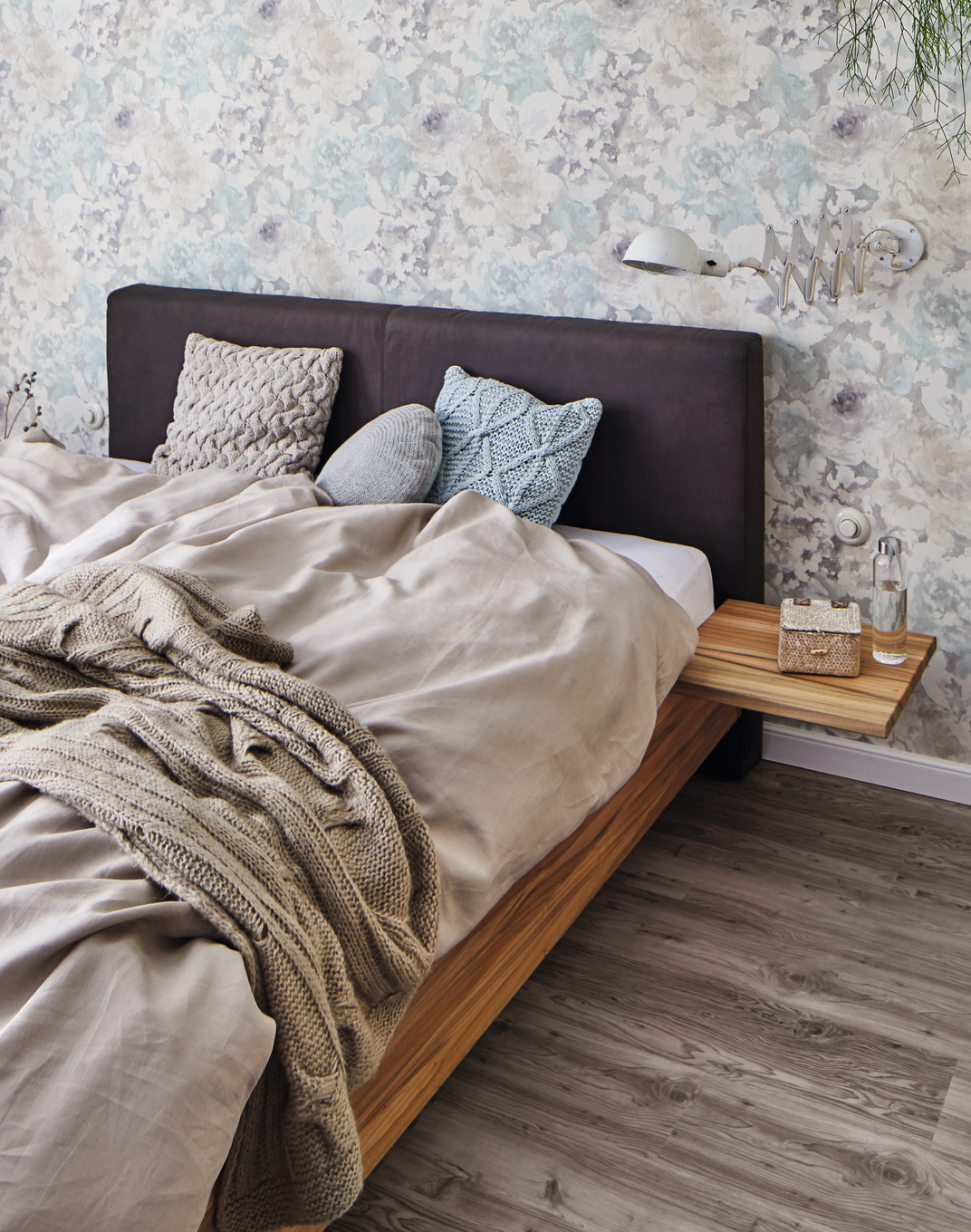 In den Schlaf küssen