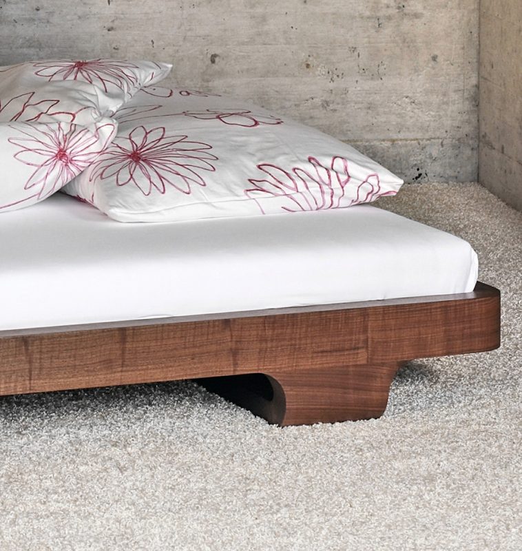 Organisch geformt träumen