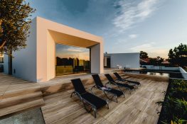 Der Kuppler zwischen Einrichtung und Architektur