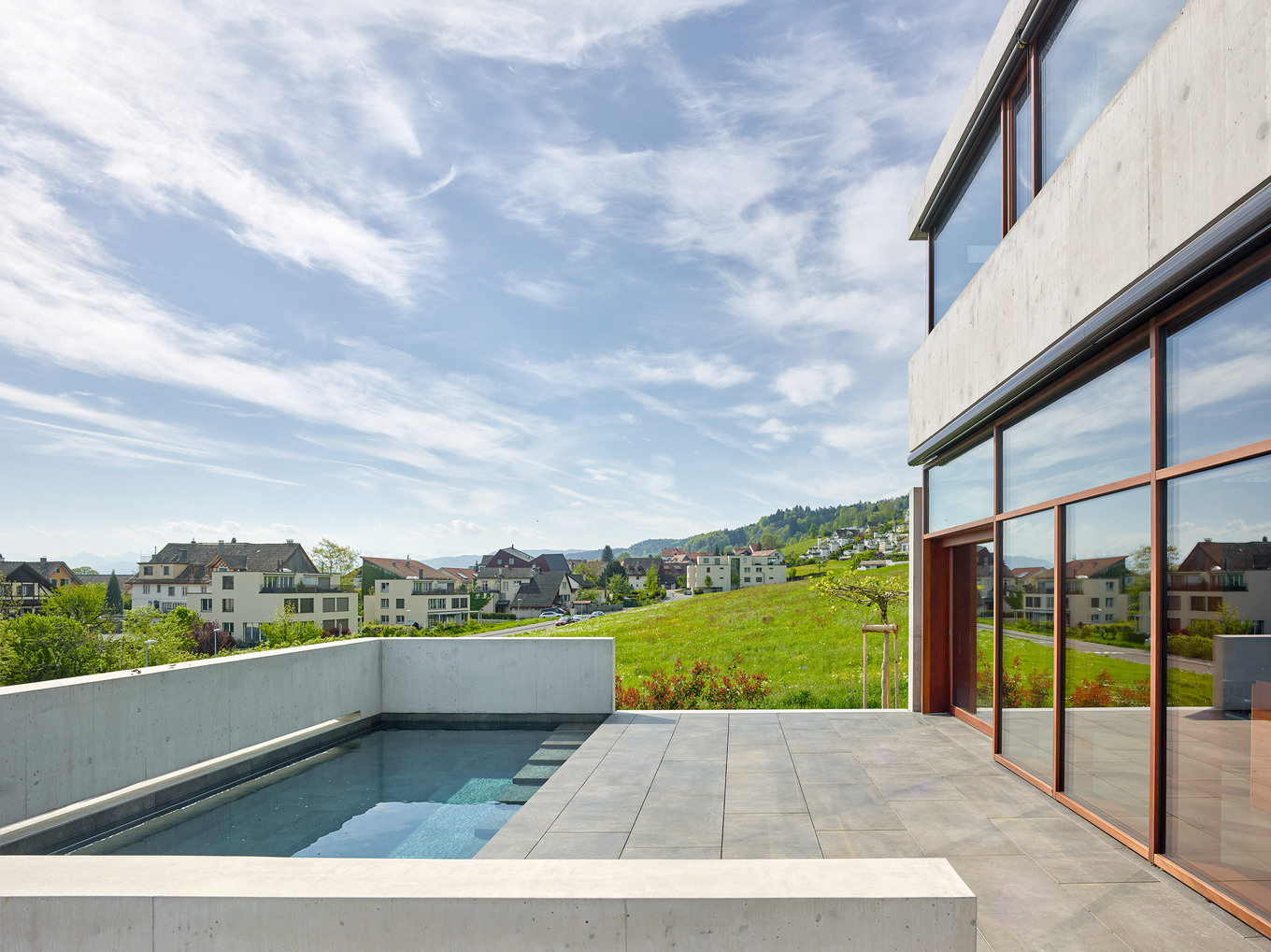 Mit klarer Handschrift