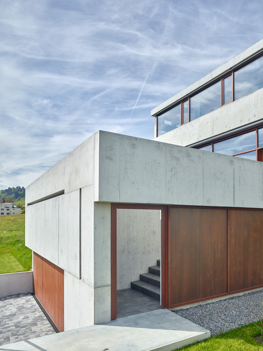 Mit klarer Handschrift