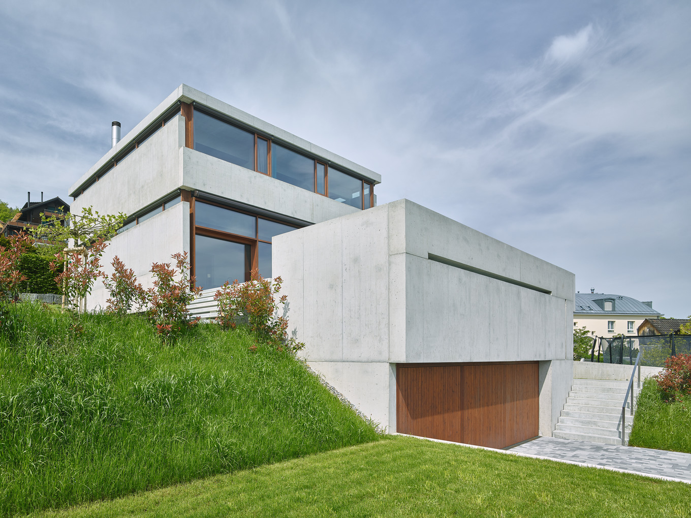 Mit klarer Handschrift