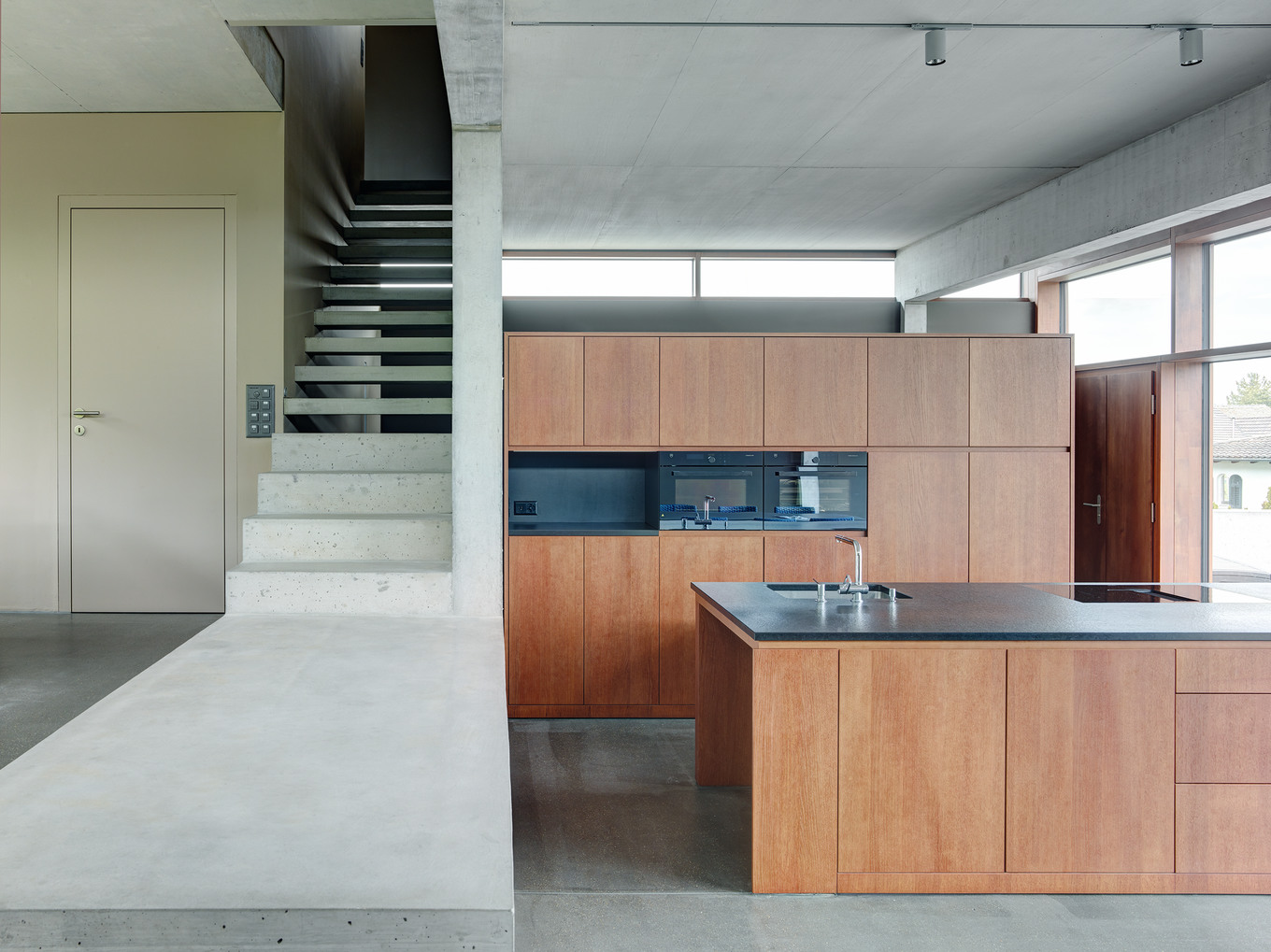 Mit klarer Handschrift