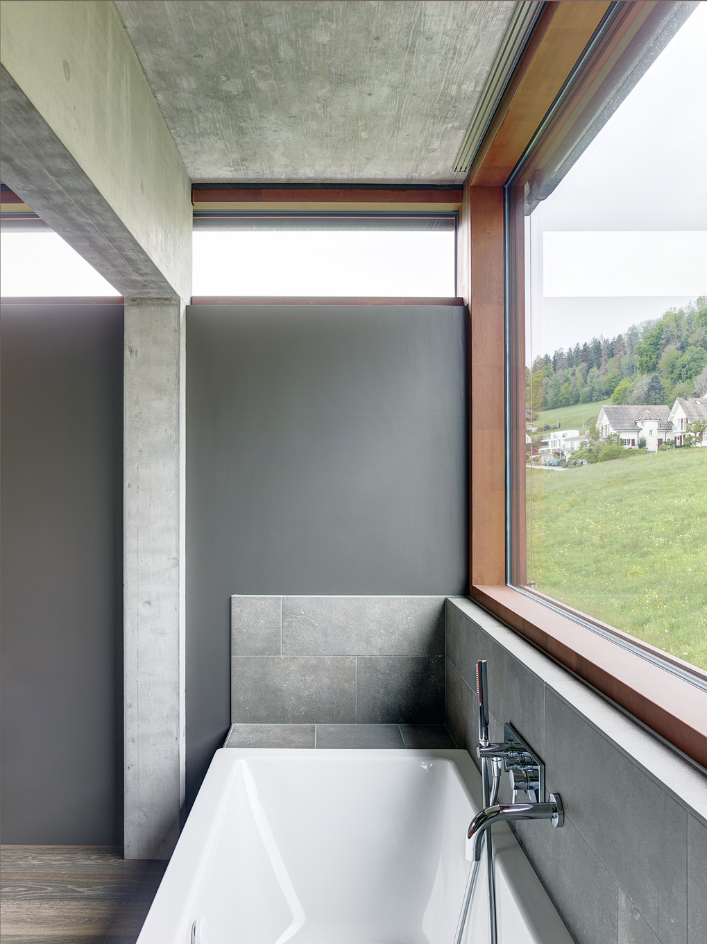 Mit klarer Handschrift