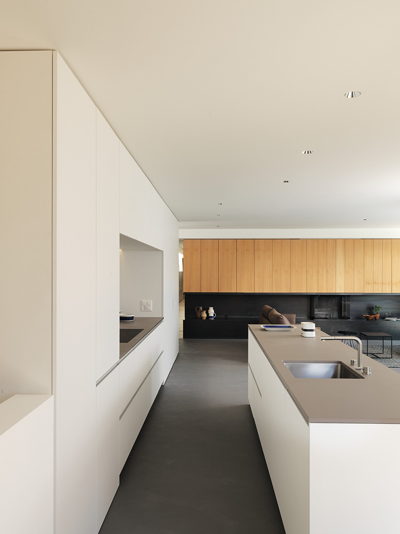 Von Walliser Bergen umgeben