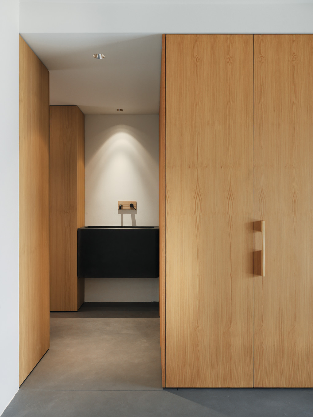 Von Walliser Bergen umgeben