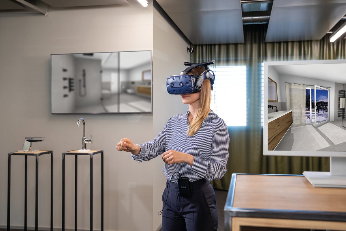 Mehr Bad, mehr Beratung