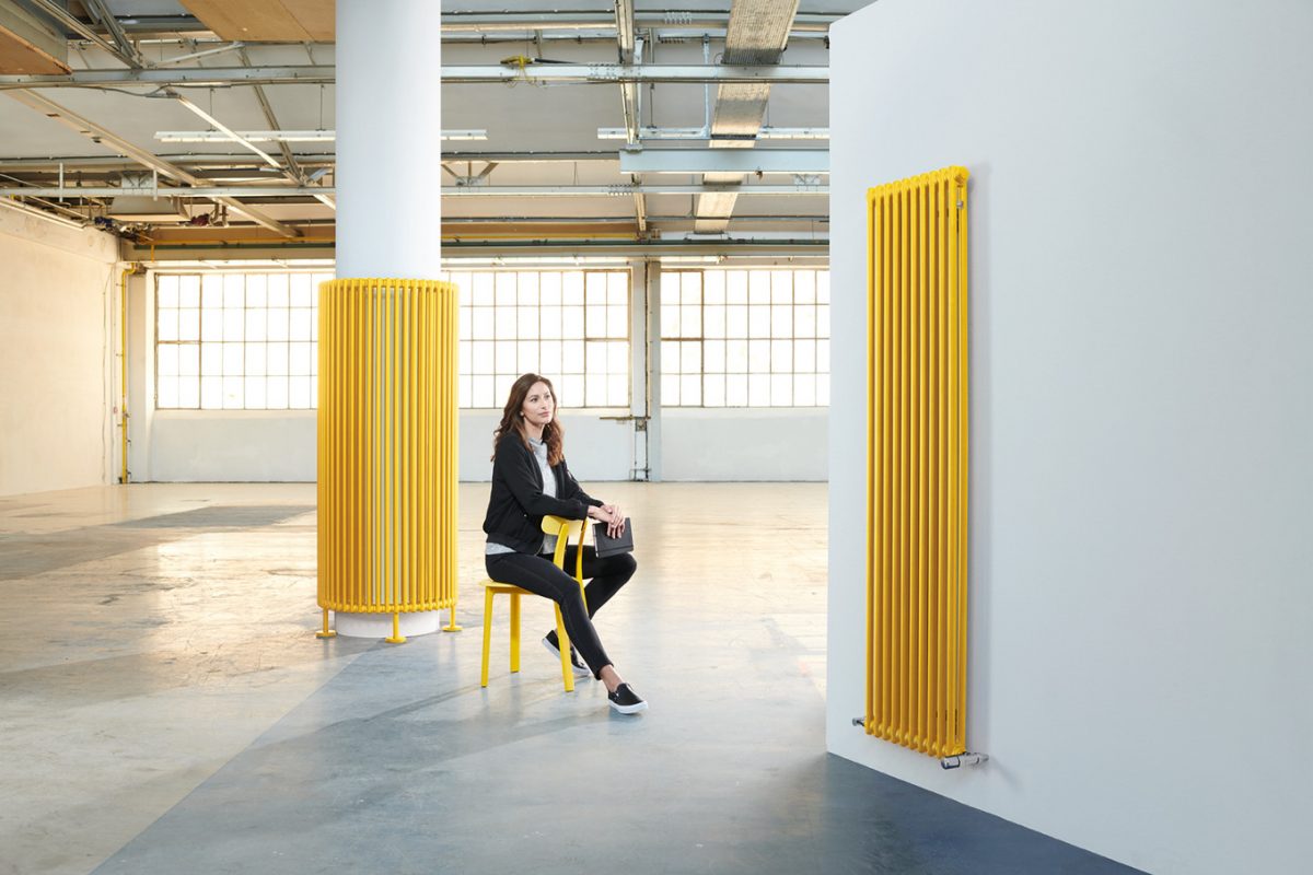 Der HeizkörperKlassiker feiert Geburtstag