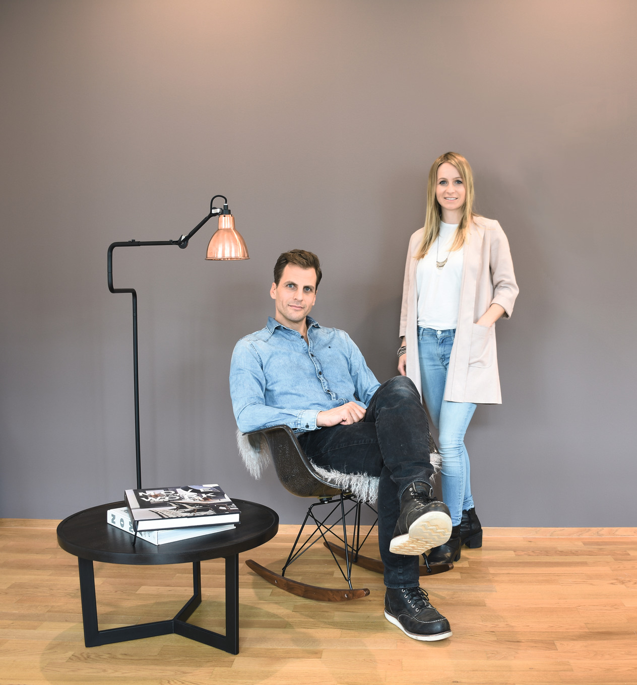 Ein Fall für Innenarchitektur