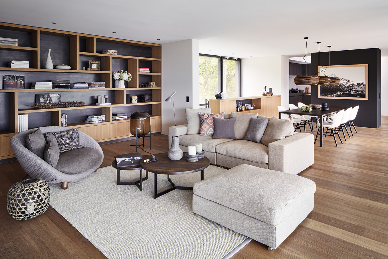 Ein Fall für Innenarchitektur