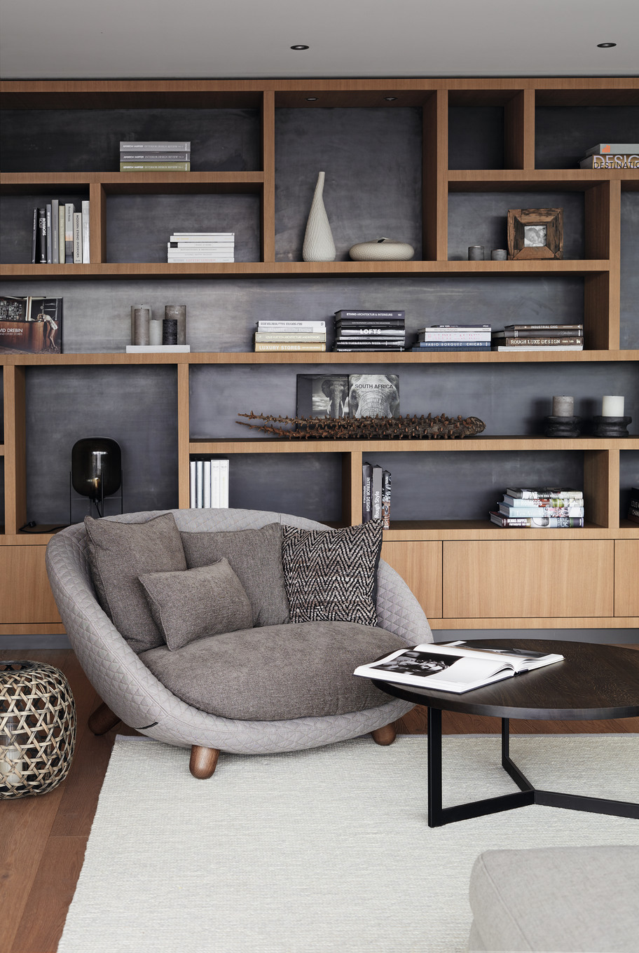 Ein Fall für Innenarchitektur