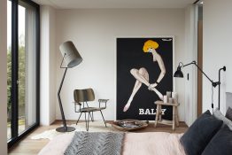 Ein Fall für Innenarchitektur