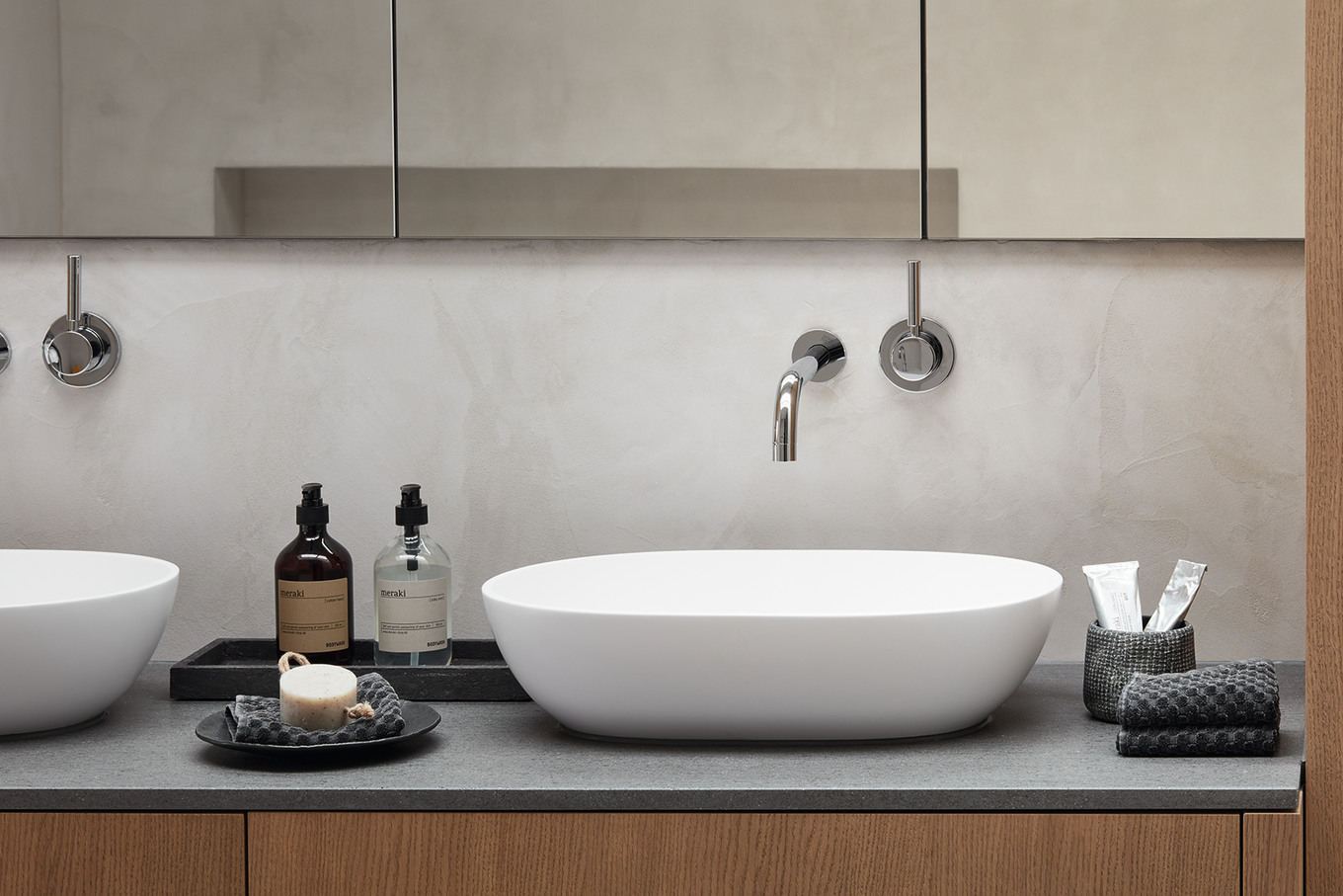 Ein Fall für Innenarchitektur