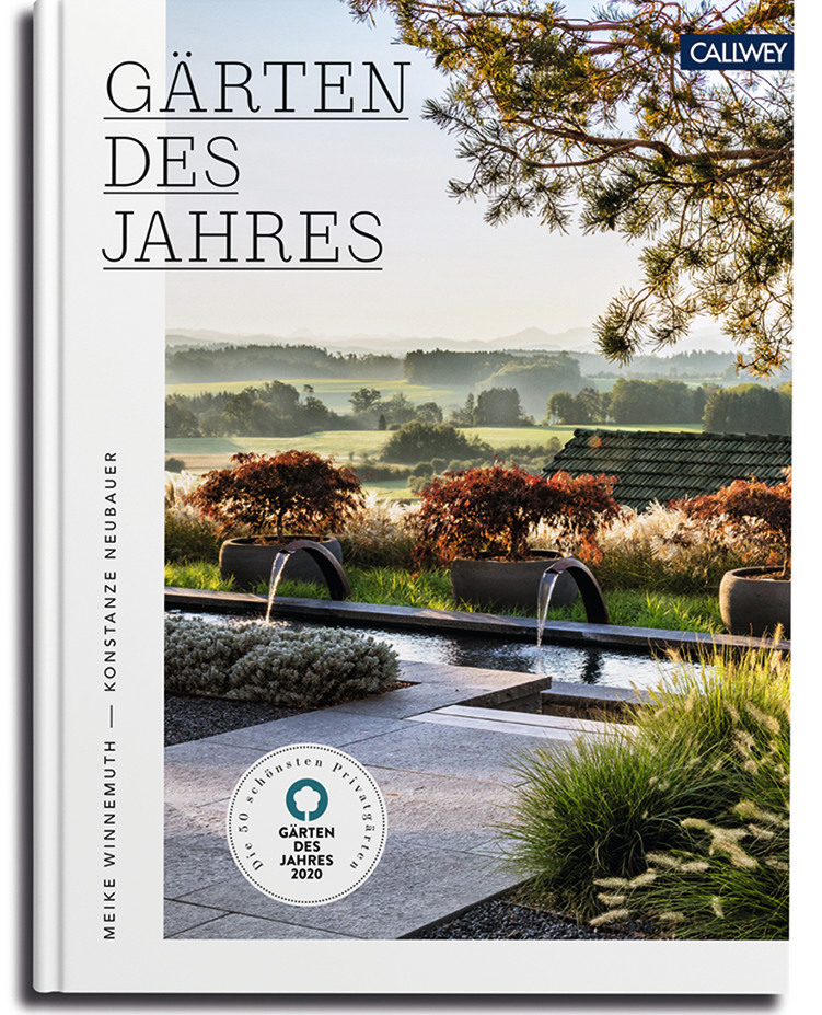 Die schönsten Gärten im deutschsprachigen Raum