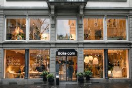 Skandinavisches Design in St. Gallen