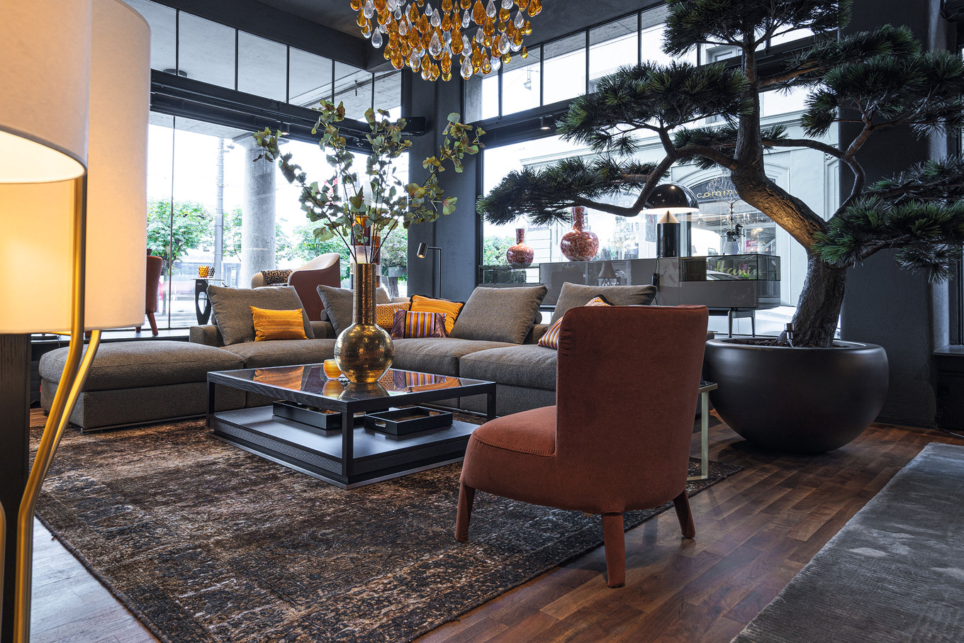 Inspiration für Wohnkonzepte